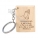 Breloc carte lemn - Cheama-Ma..